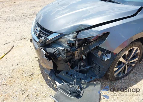 2016 Nissan Altima 2.5 Sr z USA, uszkodzony, nr VIN 1N4AL3AP4GC185953